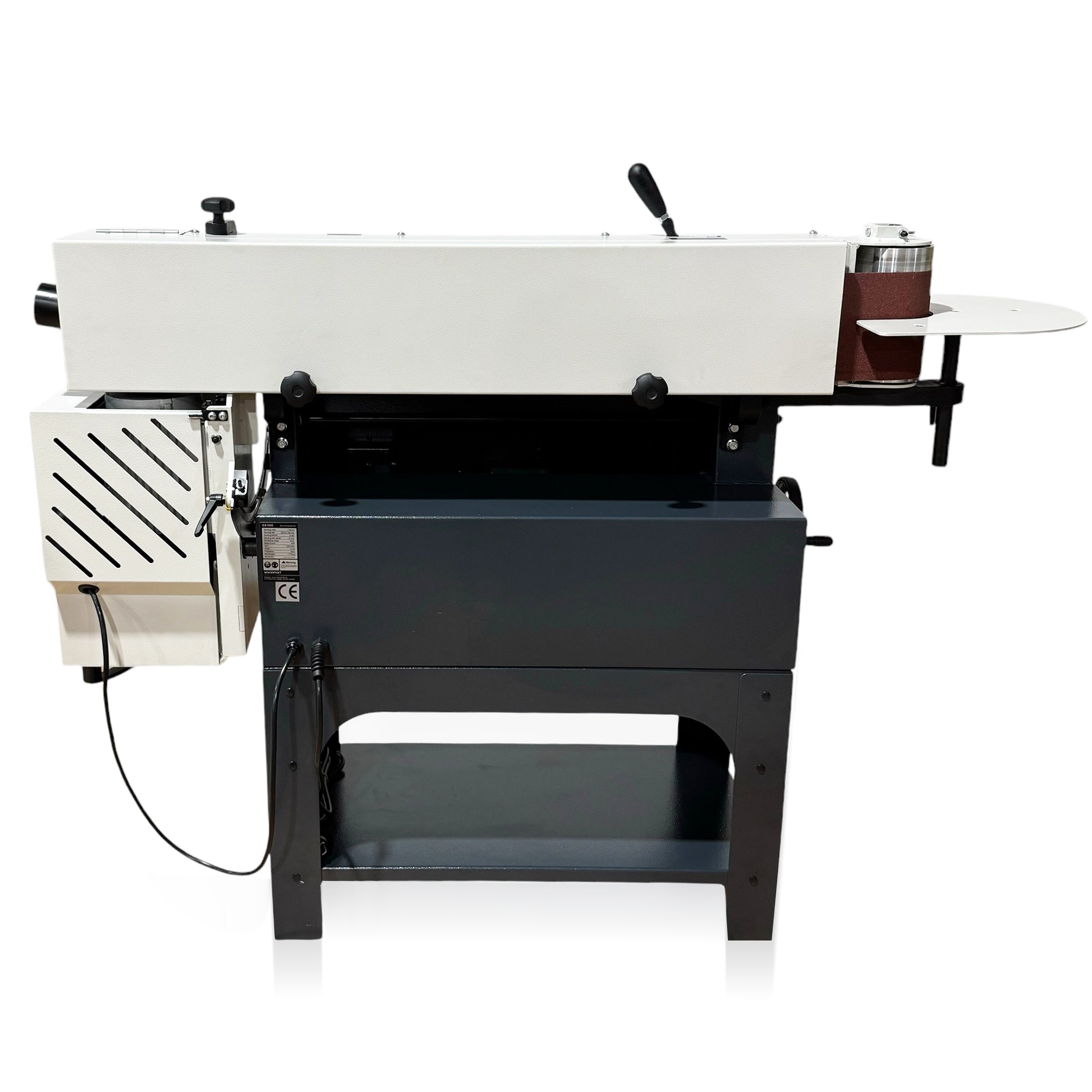 Woodfast Oscillating Big Boy Sander 2515mm (100") x 150mm (6") 3HP 240V WF-OS1006 *New Arrival*