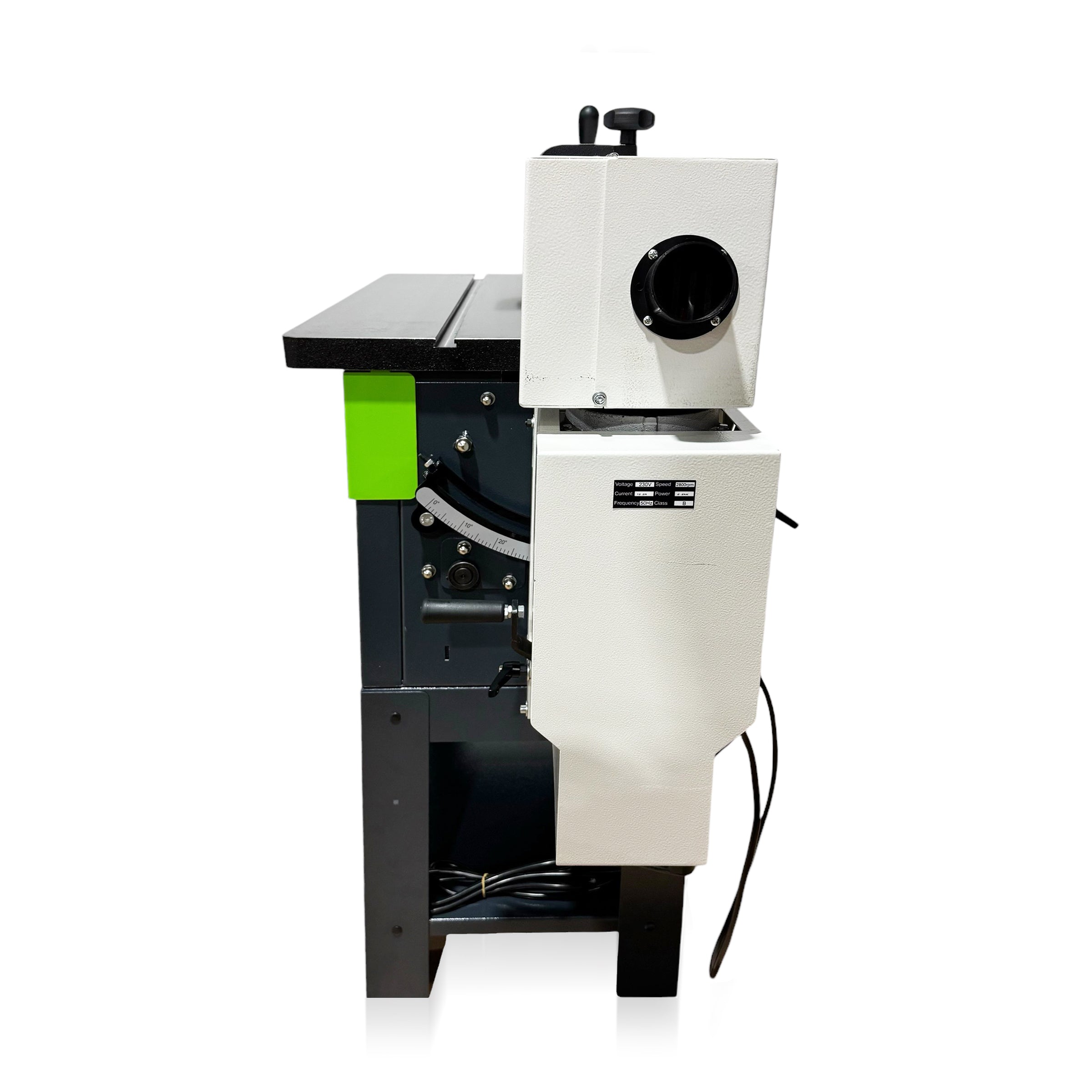 Woodfast Oscillating Big Boy Sander 2515mm (100") x 150mm (6") 3HP 240V WF-OS1006 *New Arrival*