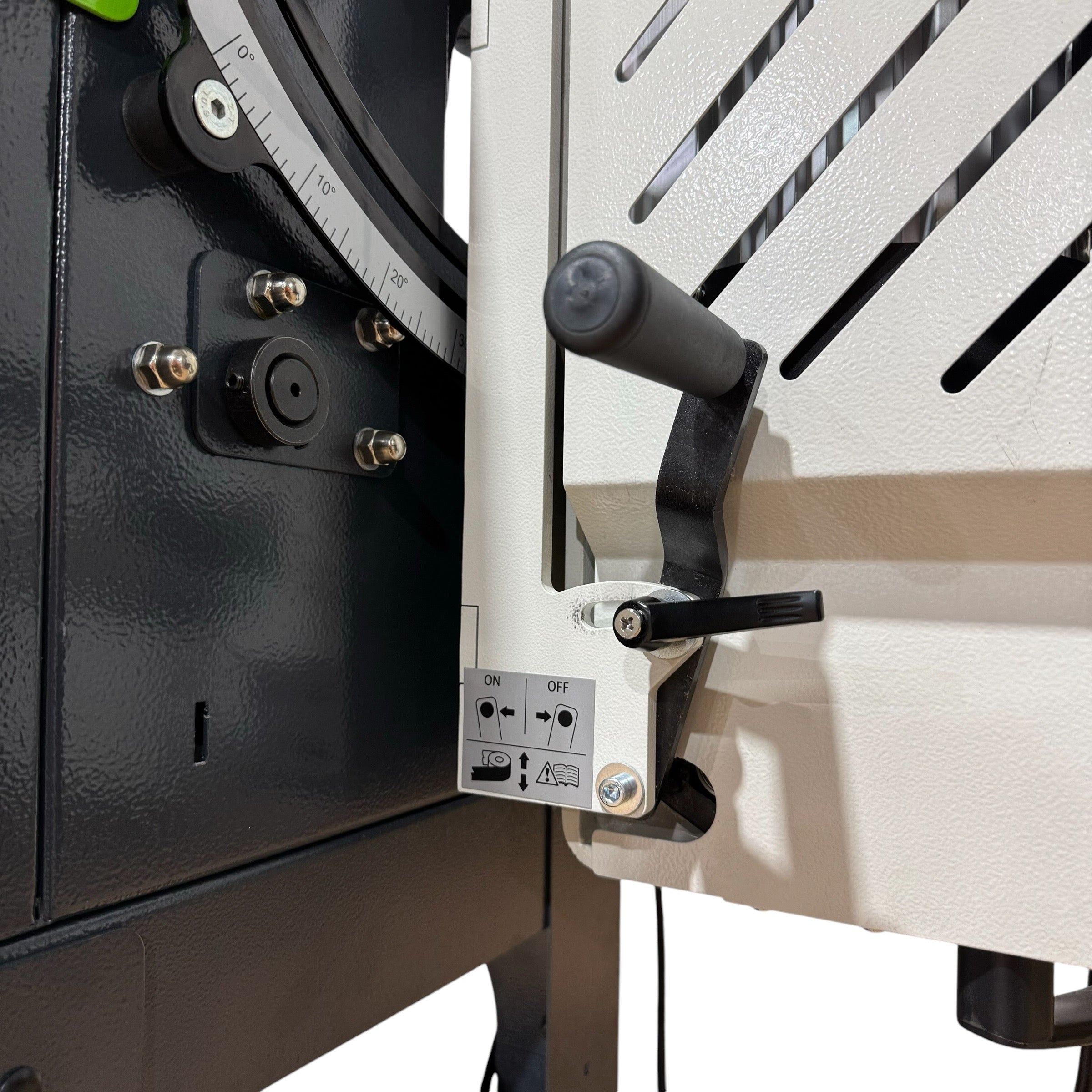 Woodfast Oscillating Big Boy Sander 2515mm (100") x 150mm (6") 3HP 240V WF-OS1006 *New Arrival*