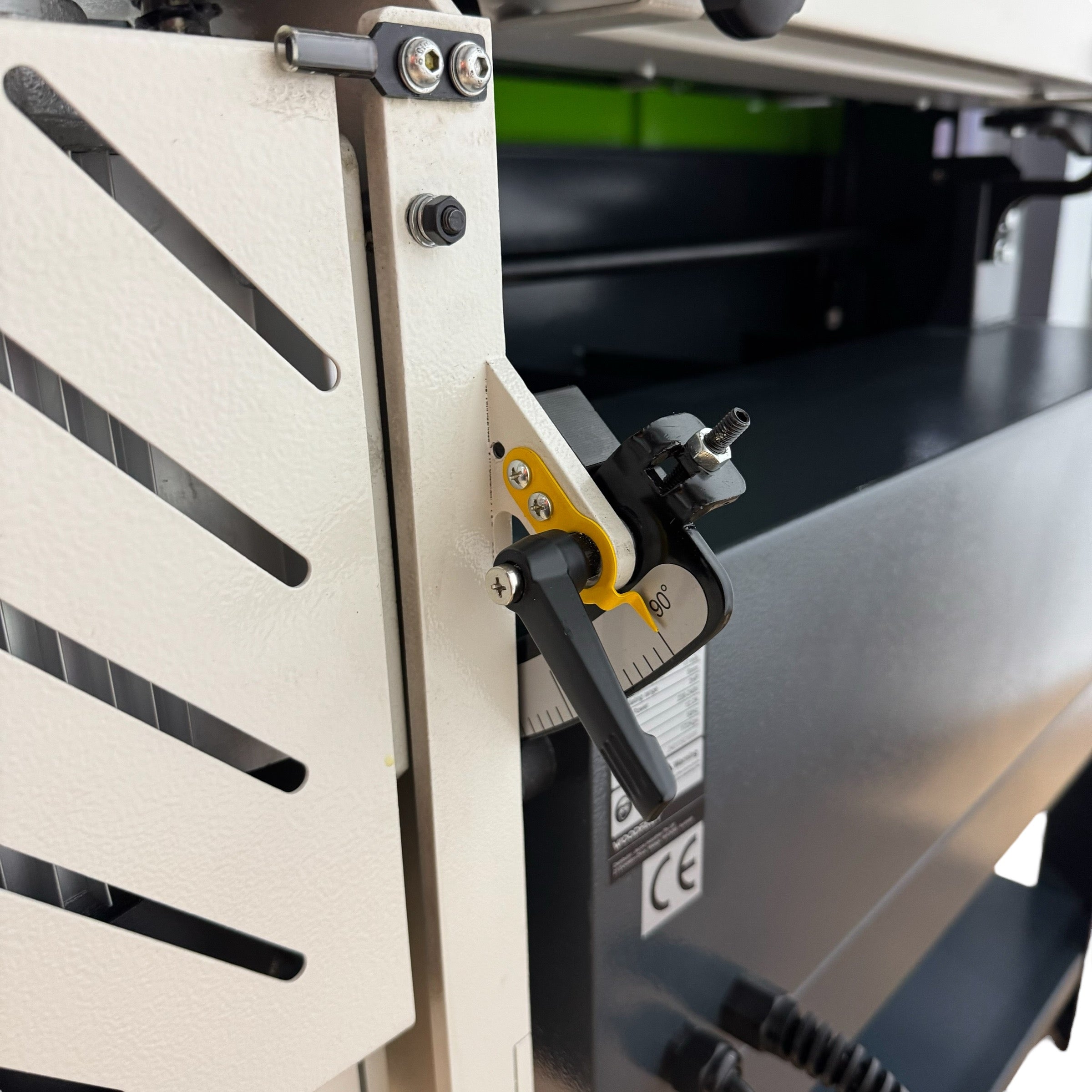 Woodfast Oscillating Big Boy Sander 2515mm (100") x 150mm (6") 3HP 240V WF-OS1006 *New Arrival*