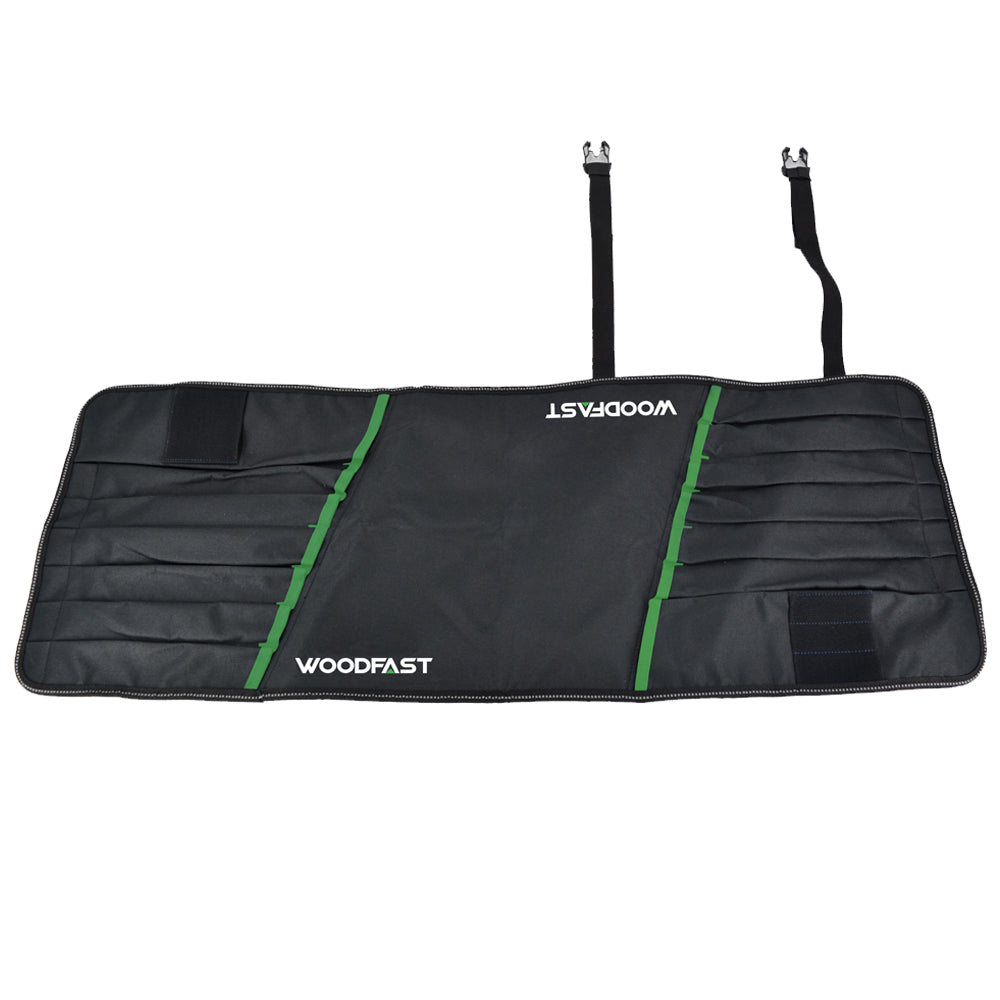 Woodfast Woodturning Tool Roll WFT19001