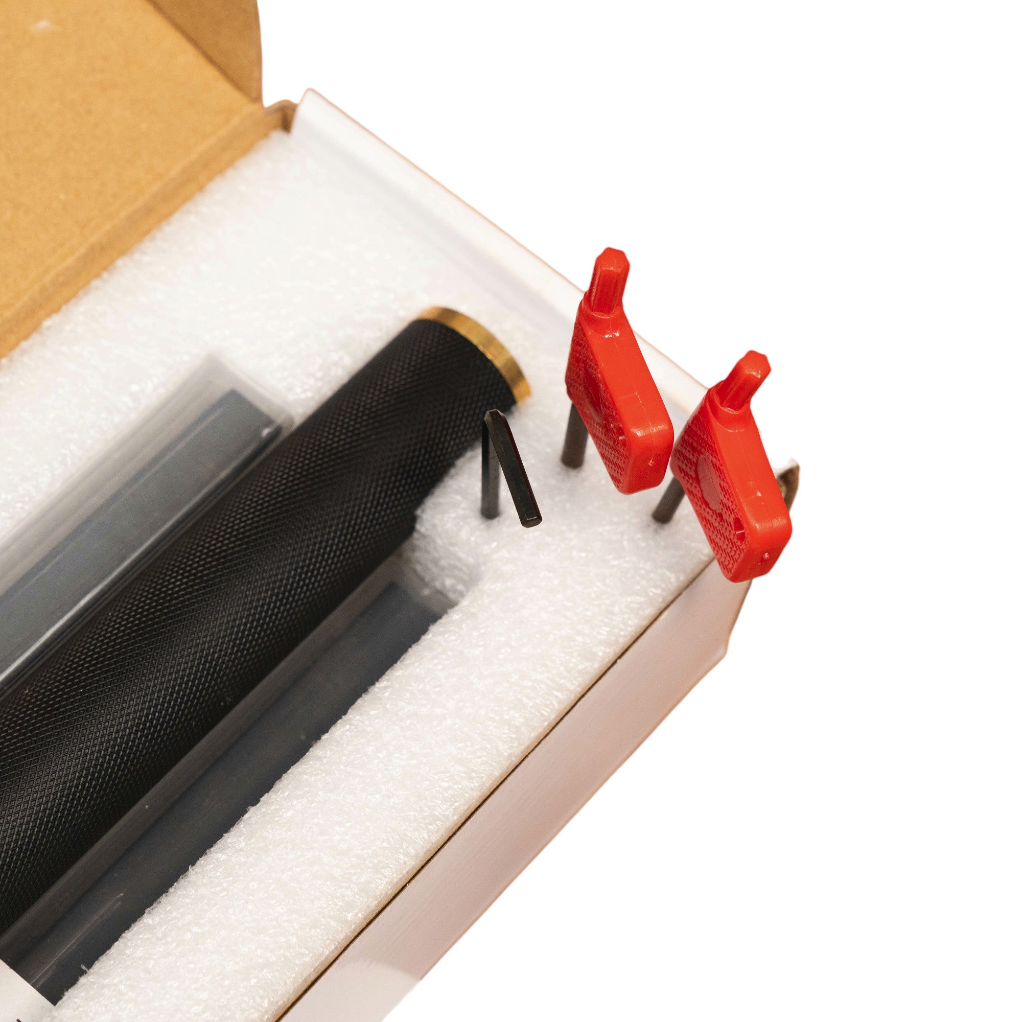 Woodfast 5Pce Woodturning System With Carbide Insert Cutters WFT0011