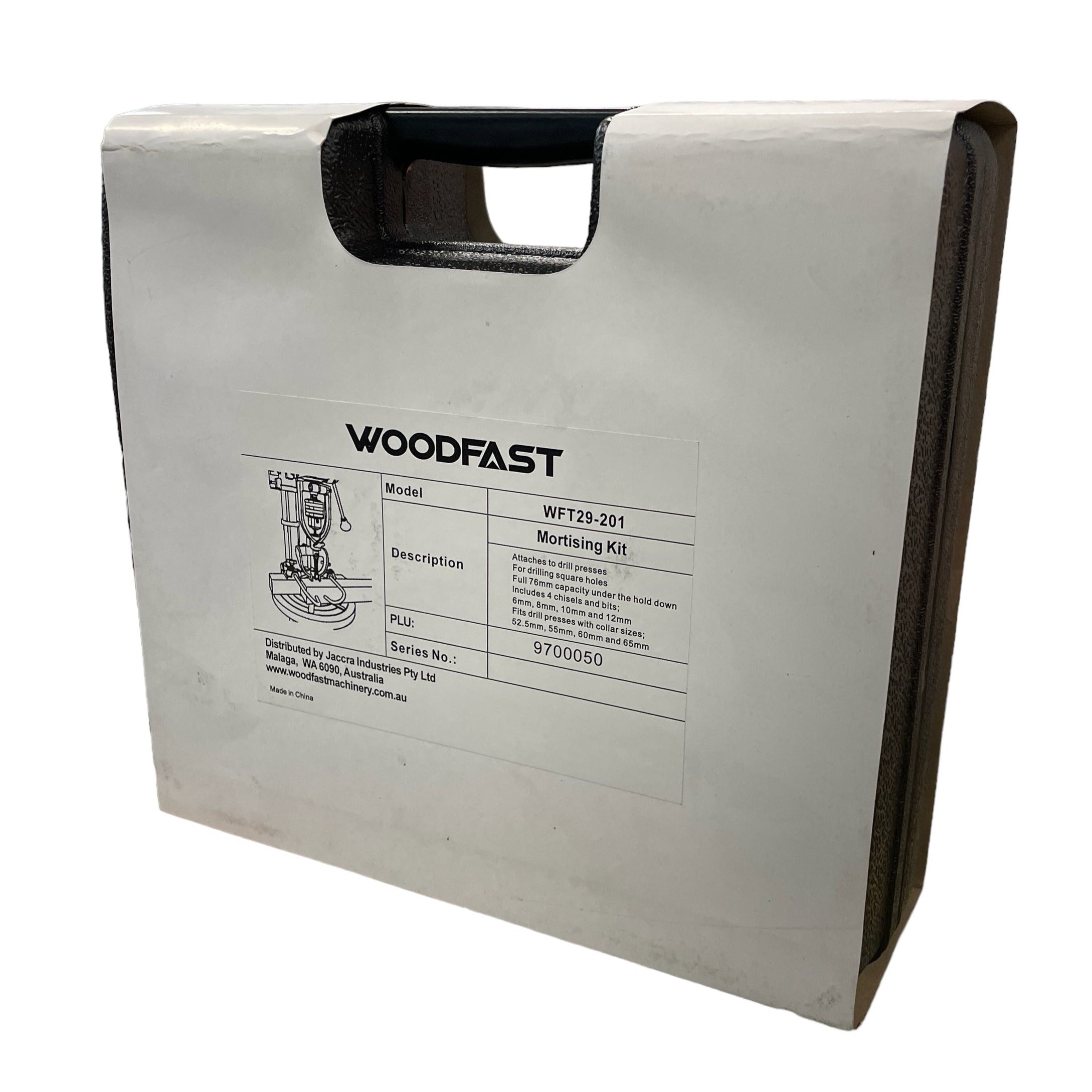 Woodfast Mortising Kit WFT29-201