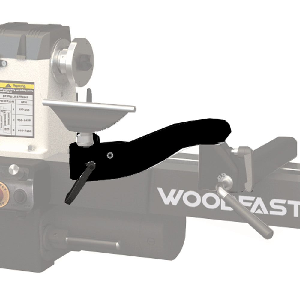 Woodfast Tool Rest Extension suit WL1216B