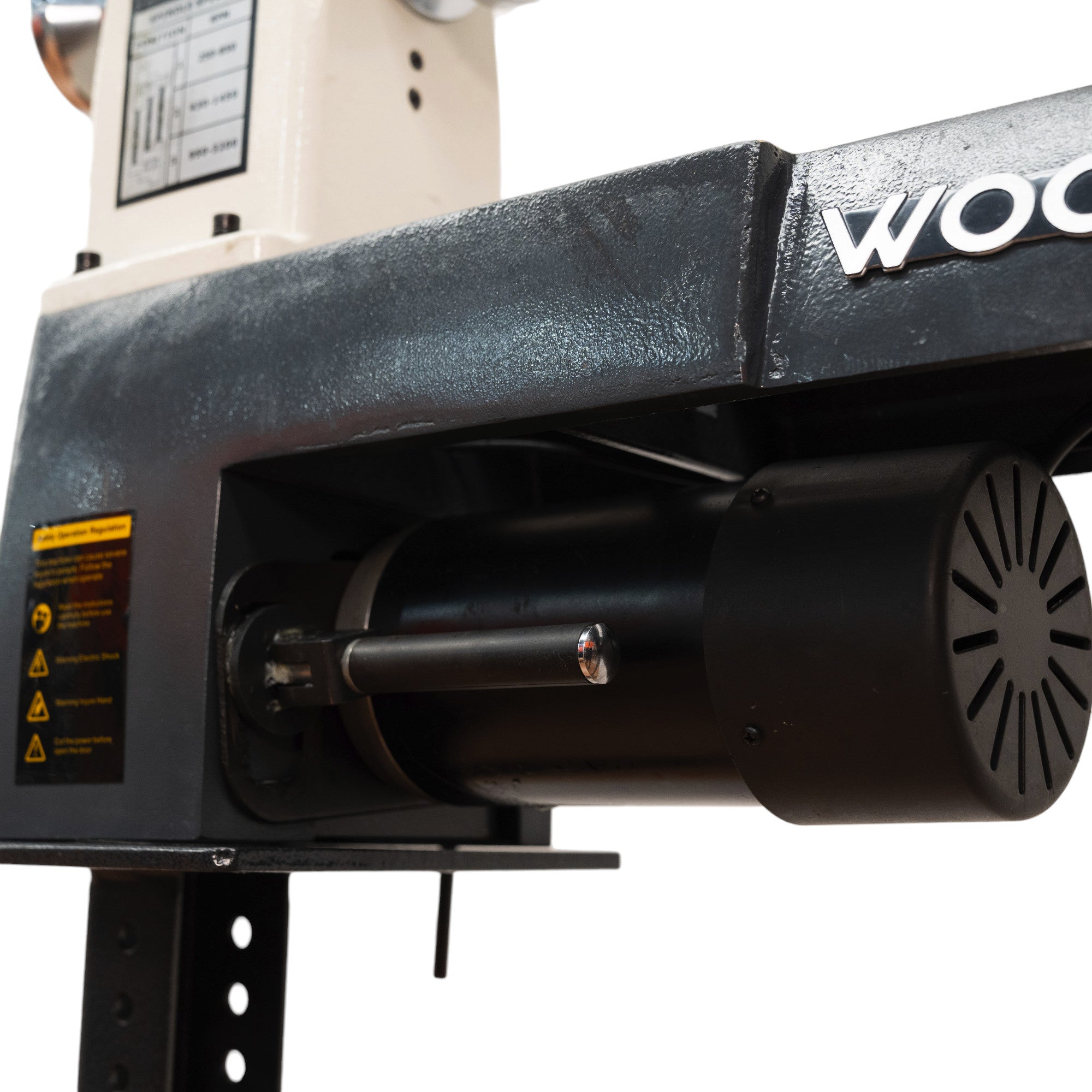Woodfast 305mm (12") Swing x 419mm (16-1/2") Between Centres 0.75HP Mini Wood Lathe WL1216B