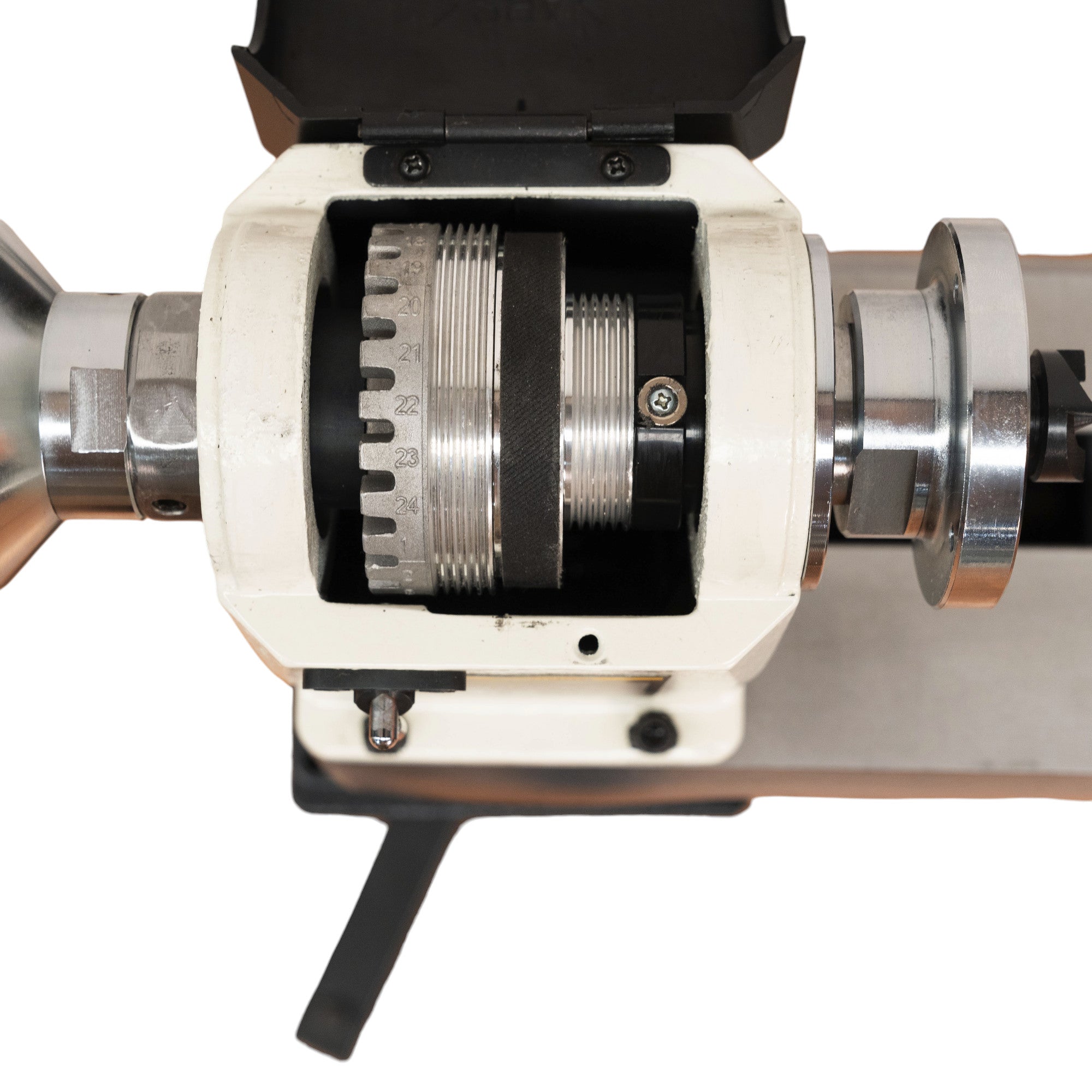 Woodfast 305mm (12") Swing x 419mm (16-1/2") Between Centres 0.75HP Mini Wood Lathe WL1216B