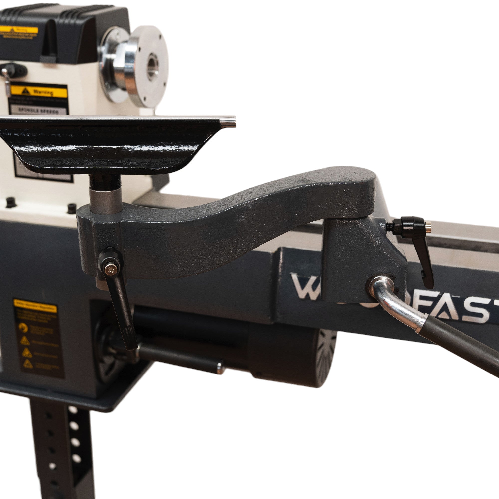 Woodfast 305mm (12") Swing x 419mm (16-1/2") Between Centres 0.75HP Mini Wood Lathe WL1216B