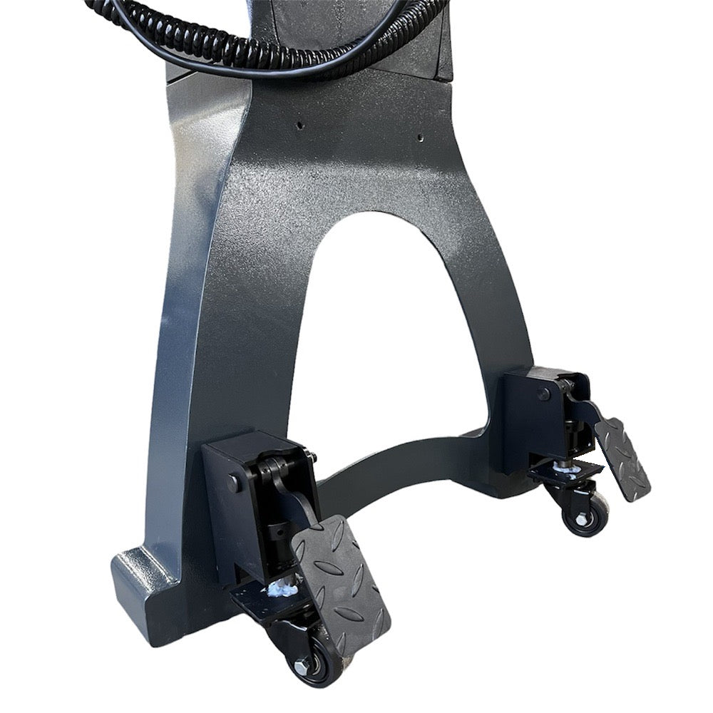 Woodfast 4Pce Mobility Wheel Kit suit WL3040 Series Lathe