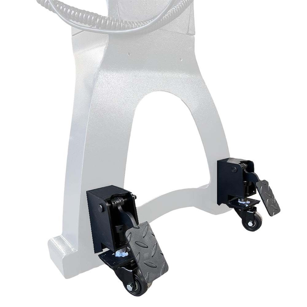 Woodfast 4Pce Mobility Wheel Kit suit WL3040 Series Lathe