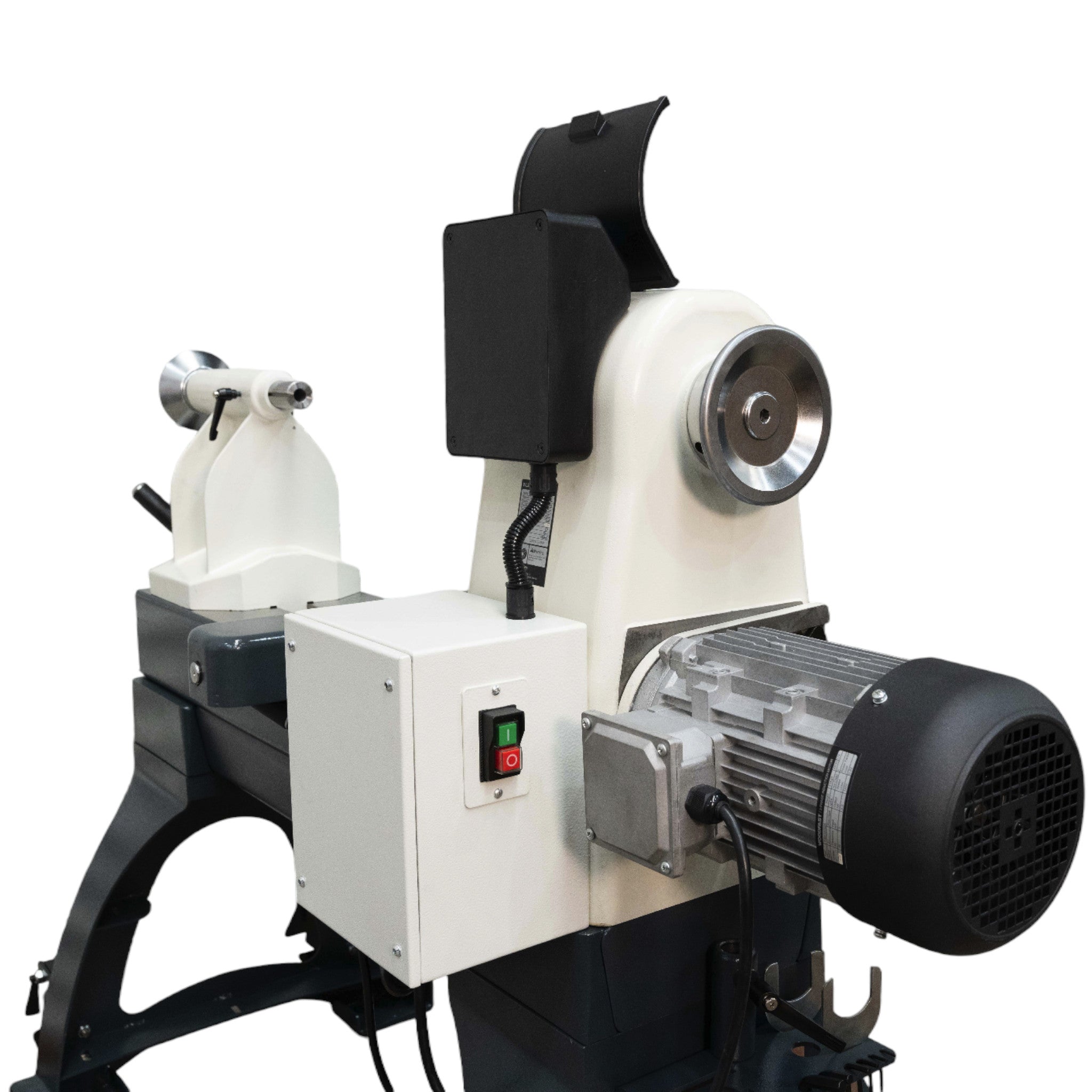 Woodfast 762mm (30") Swing x 1060mm (40") Between Centres Super Heavy Duty Wood Lathe 3HP WL3040A