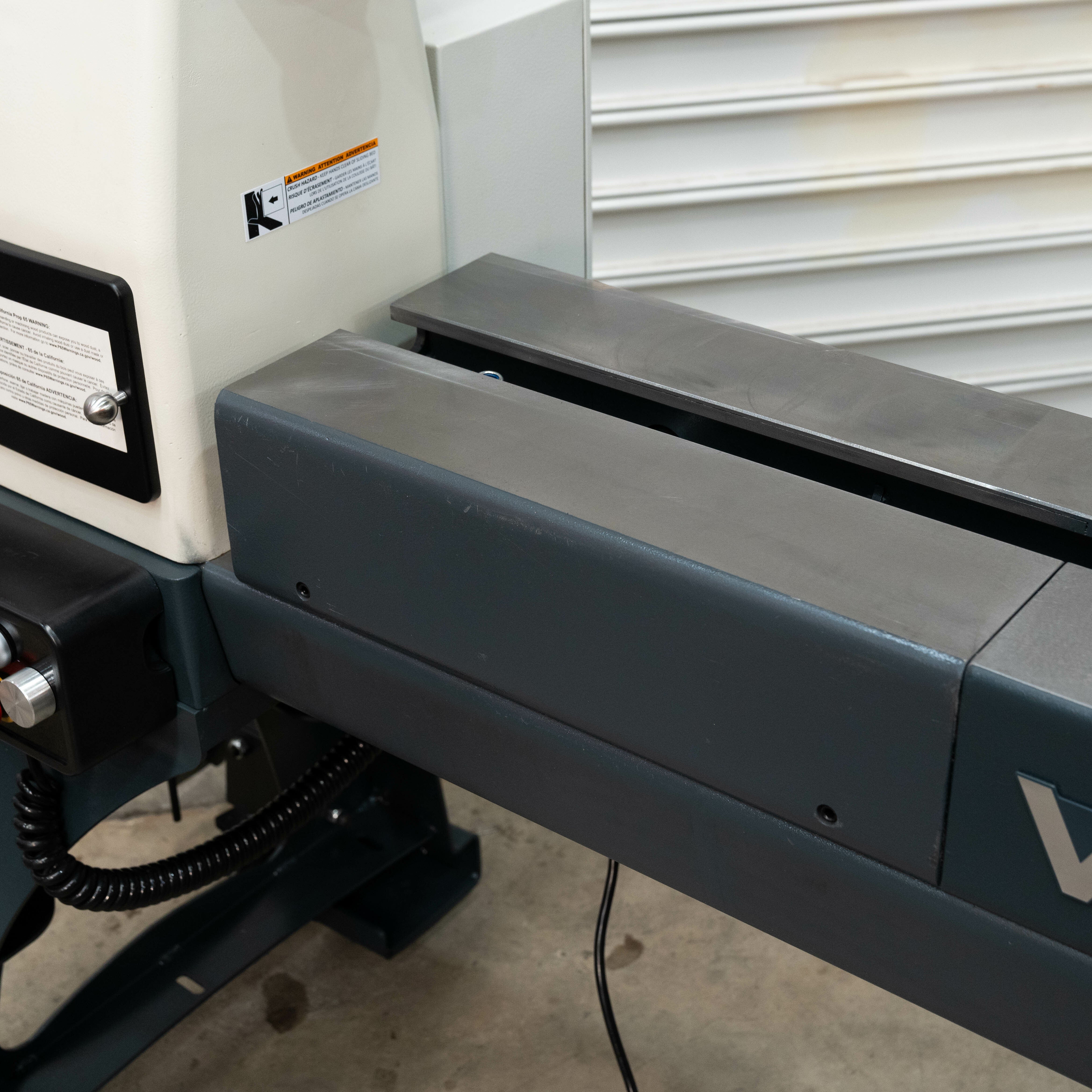 Woodfast 762mm (30") Swing x 1060mm (40") Between Centres Super Heavy Duty Wood Lathe 3HP WL3040A *Restocking Soon - Expected Mid Nov 2025*