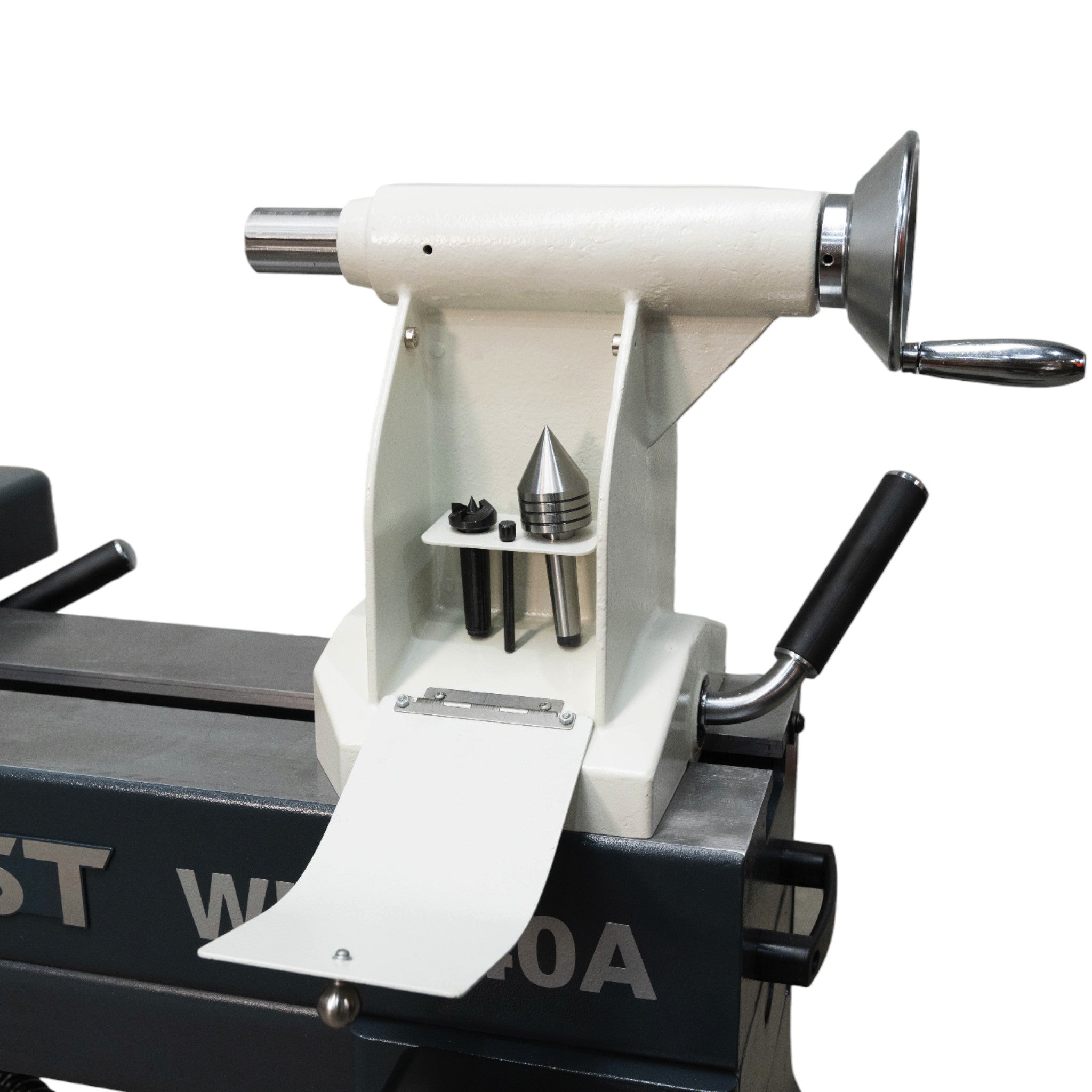 Woodfast 762mm (30") Swing x 1060mm (40") Between Centres Super Heavy Duty Wood Lathe 3HP WL3040A