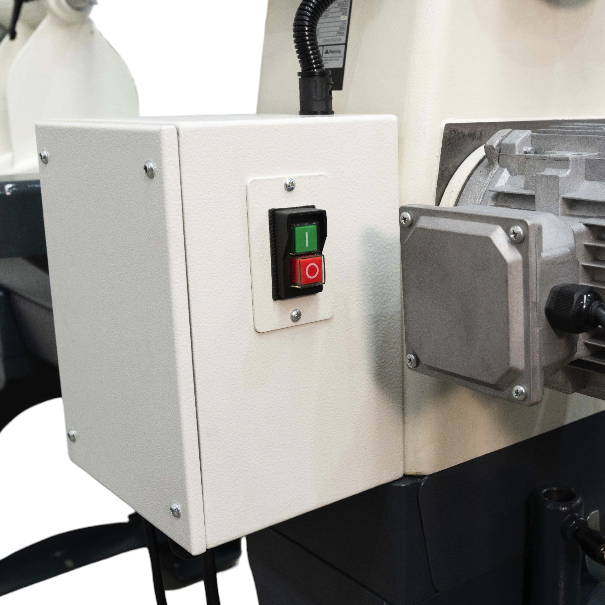 Woodfast 762mm (30") Swing x 1060mm (40") Between Centres Super Heavy Duty Wood Lathe 3HP WL3040A