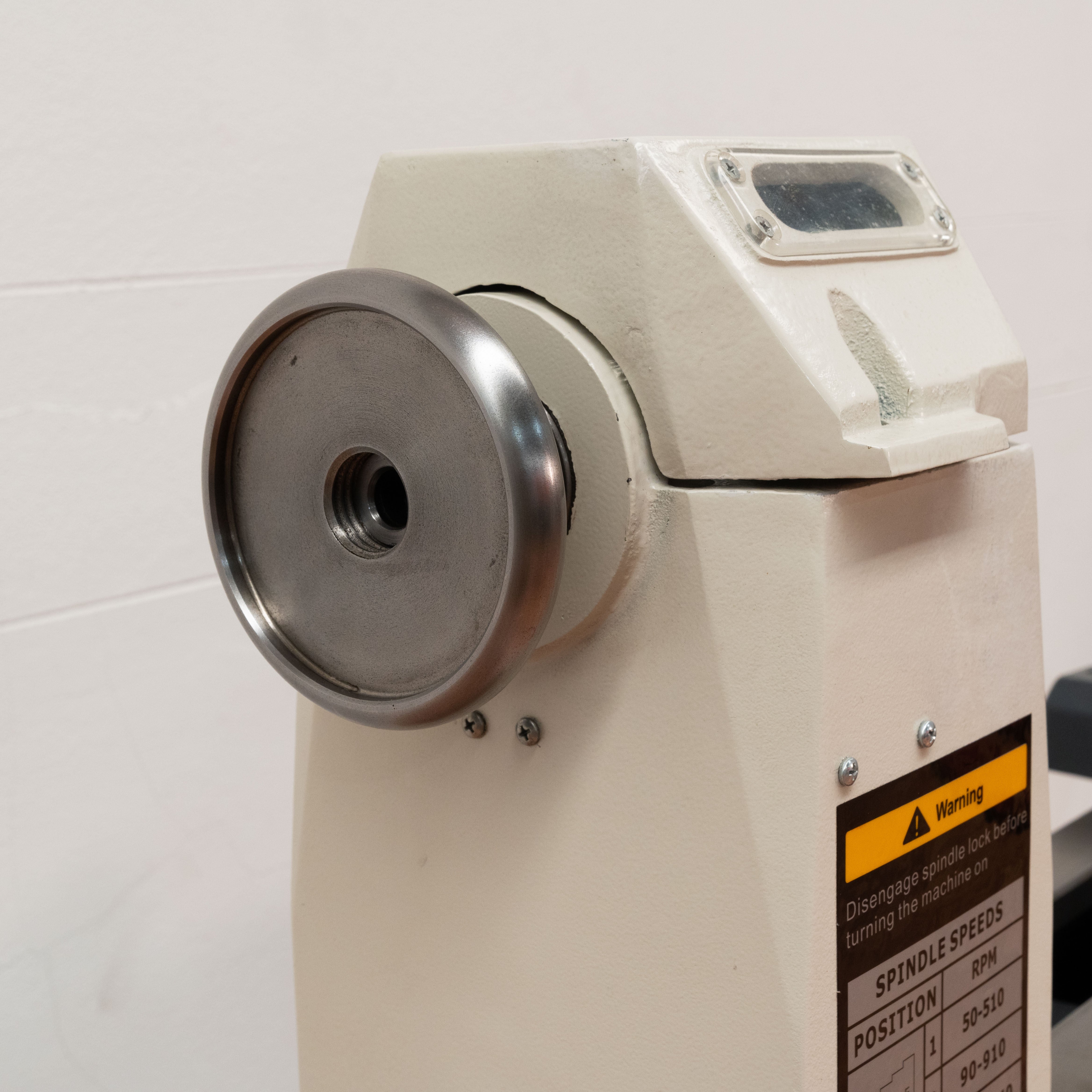 Woodfast 510mm (20") Swing x 915mm (36") Between Centres Heavy Duty Wood Lathe WL520A