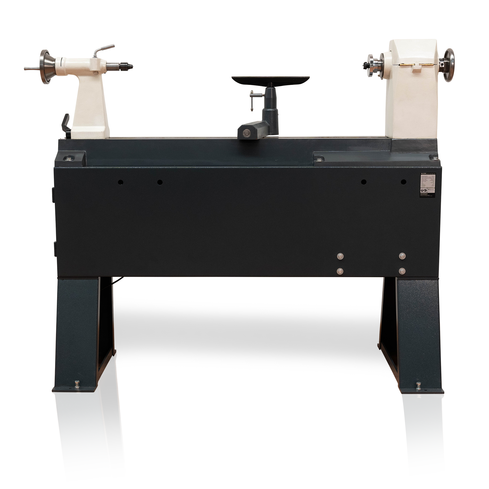 Woodfast 510mm (20") Swing x 915mm (36") Between Centres Heavy Duty Wood Lathe WL520A