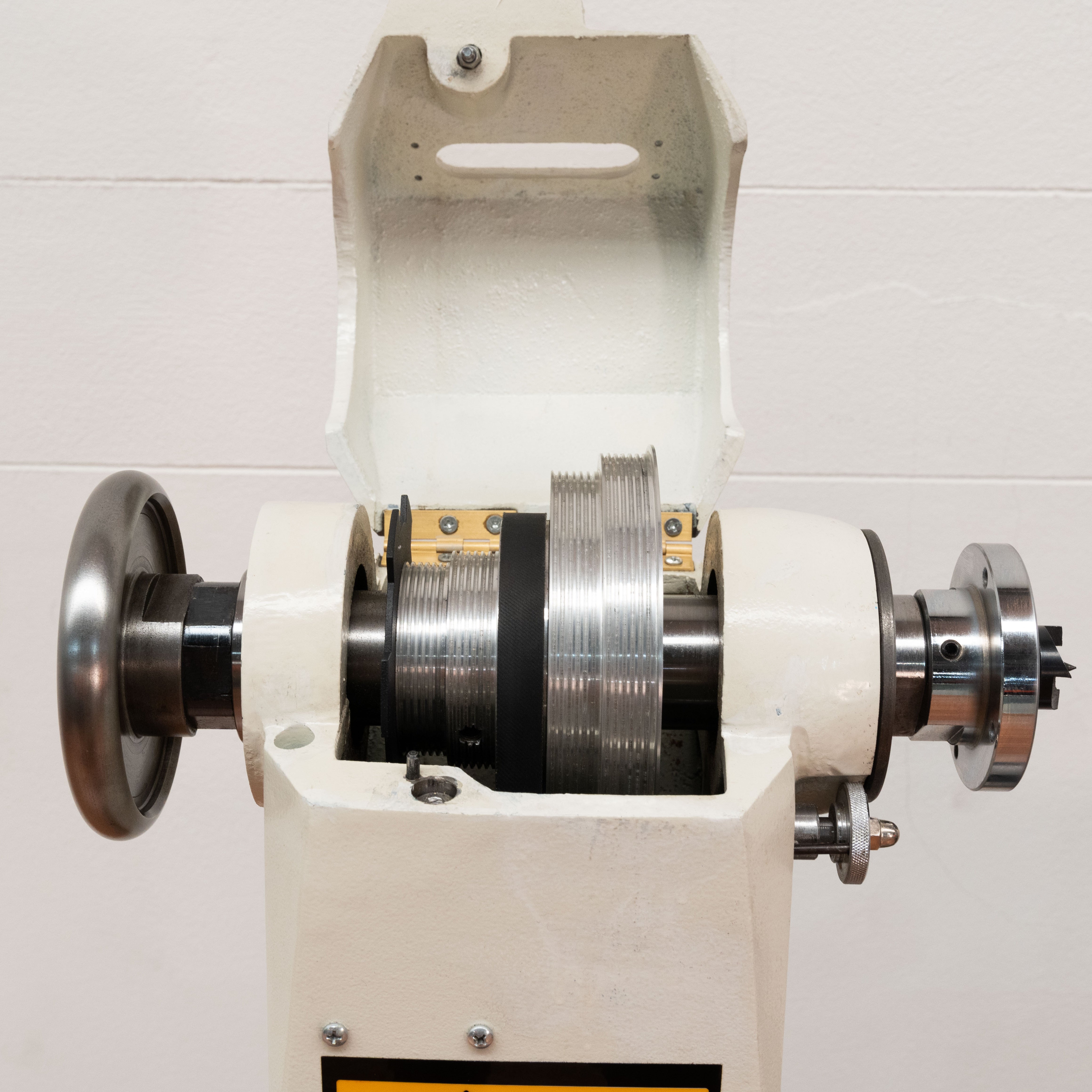 Woodfast 510mm (20") Swing x 915mm (36") Between Centres Heavy Duty Wood Lathe WL520A