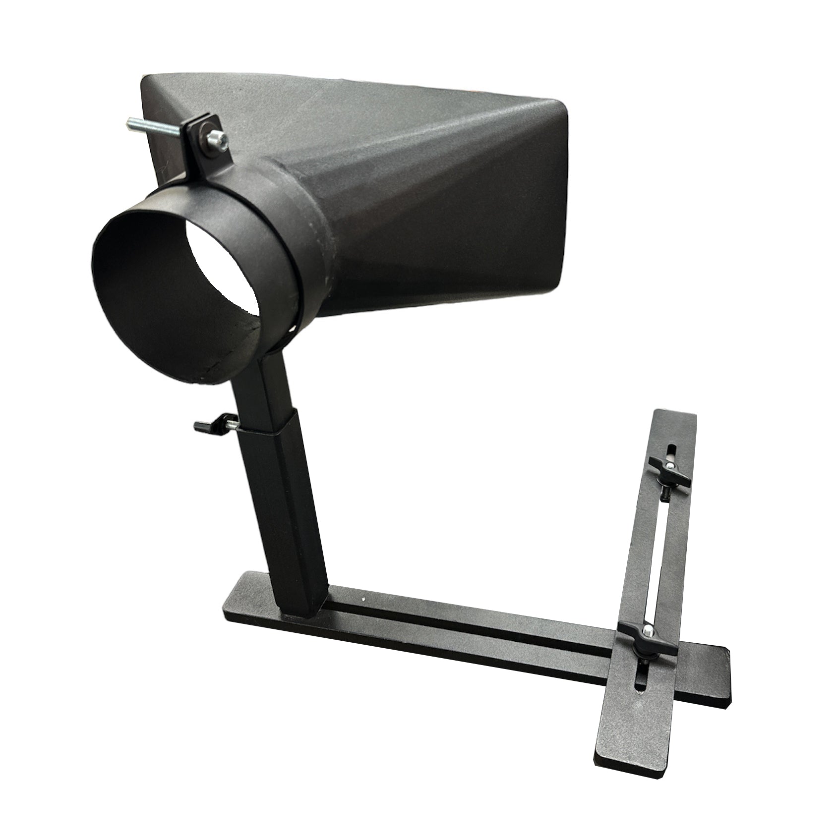 Woodfast Optional Lathe Dust Extraction Chute Kit WL520A/B-EC