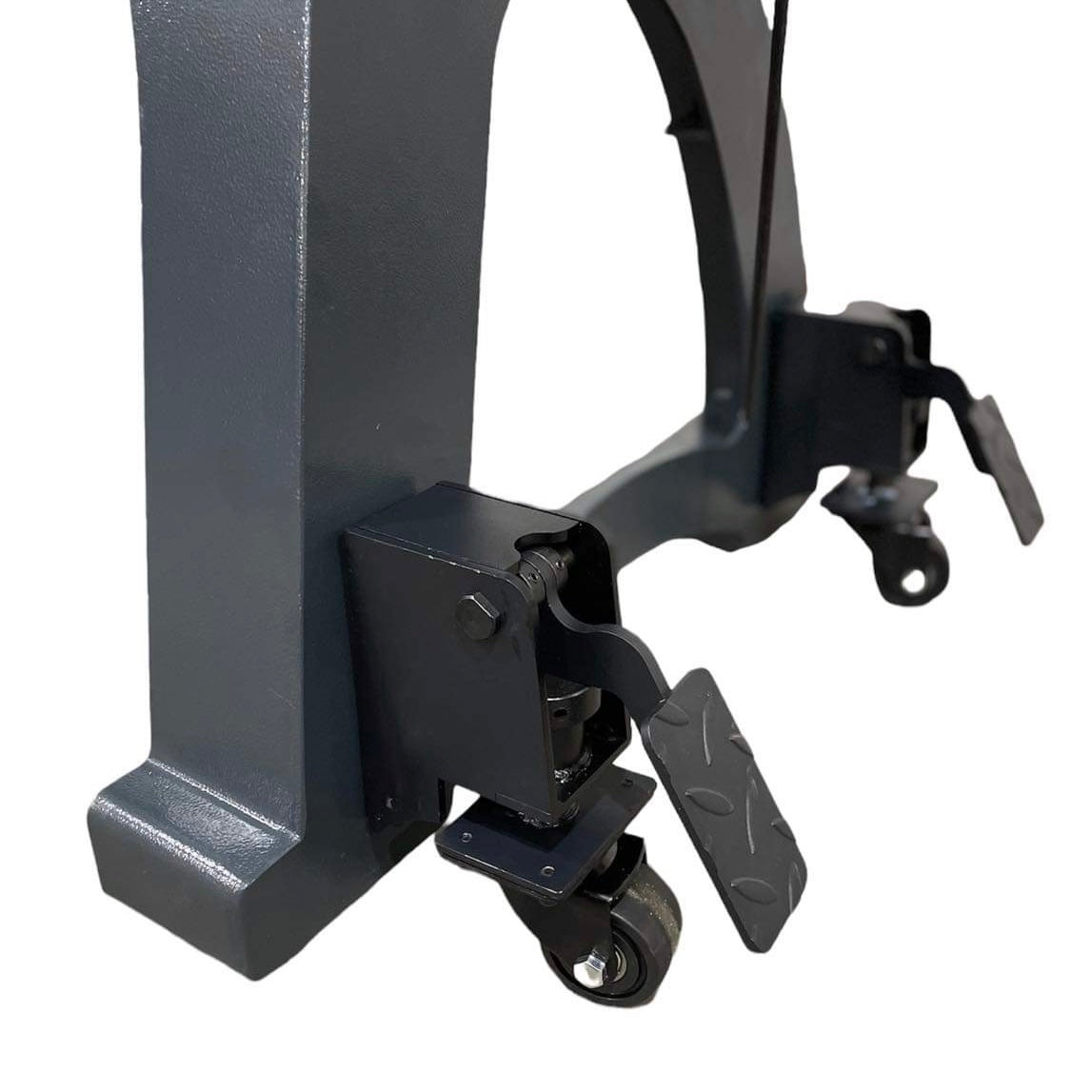 Woodfast 4Pce Mobility Wheel Kit suit WL3040 Series Lathe