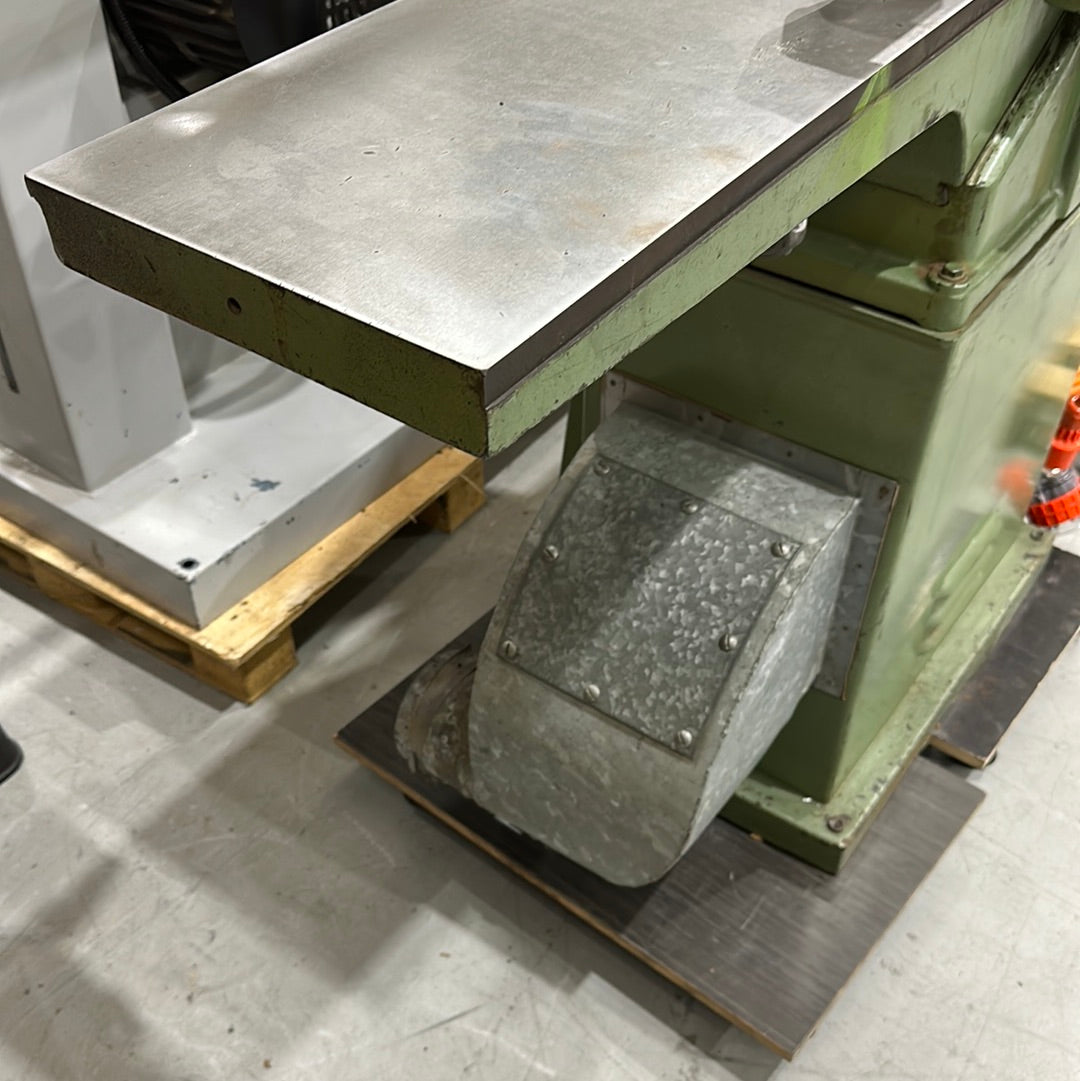Woodfast *Pre Loved* Planer (Jointer) 250mm 415V