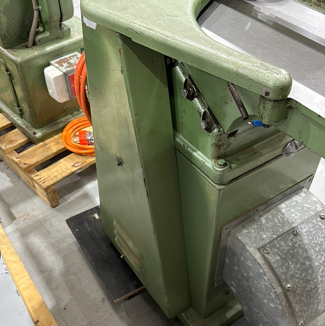 Woodfast *Pre Loved* Planer (Jointer) 250mm 415V
