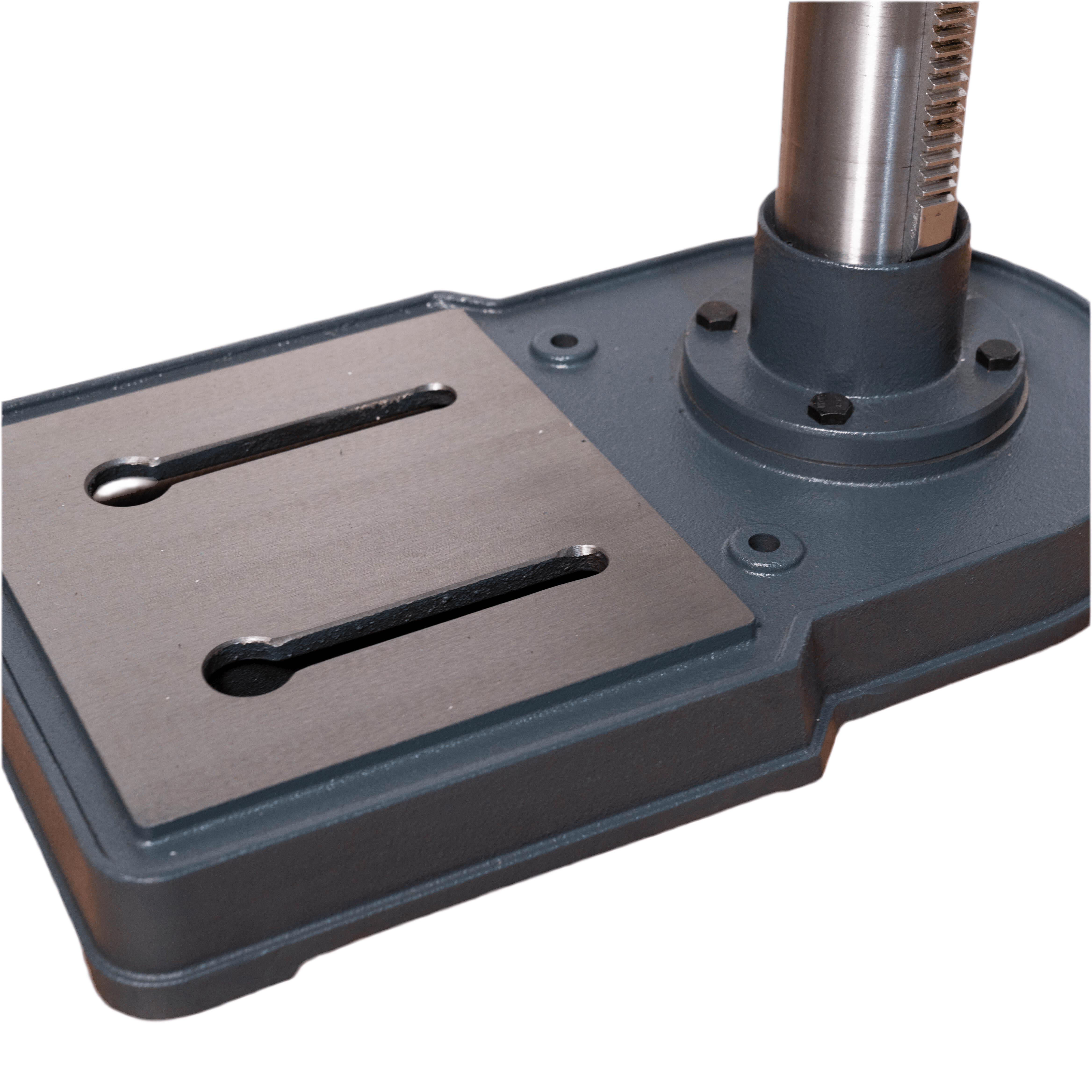 Woodfast 430mm (17") Floor Drill Press 16mm Key Chuck 240V DP43016F *New Arrival*