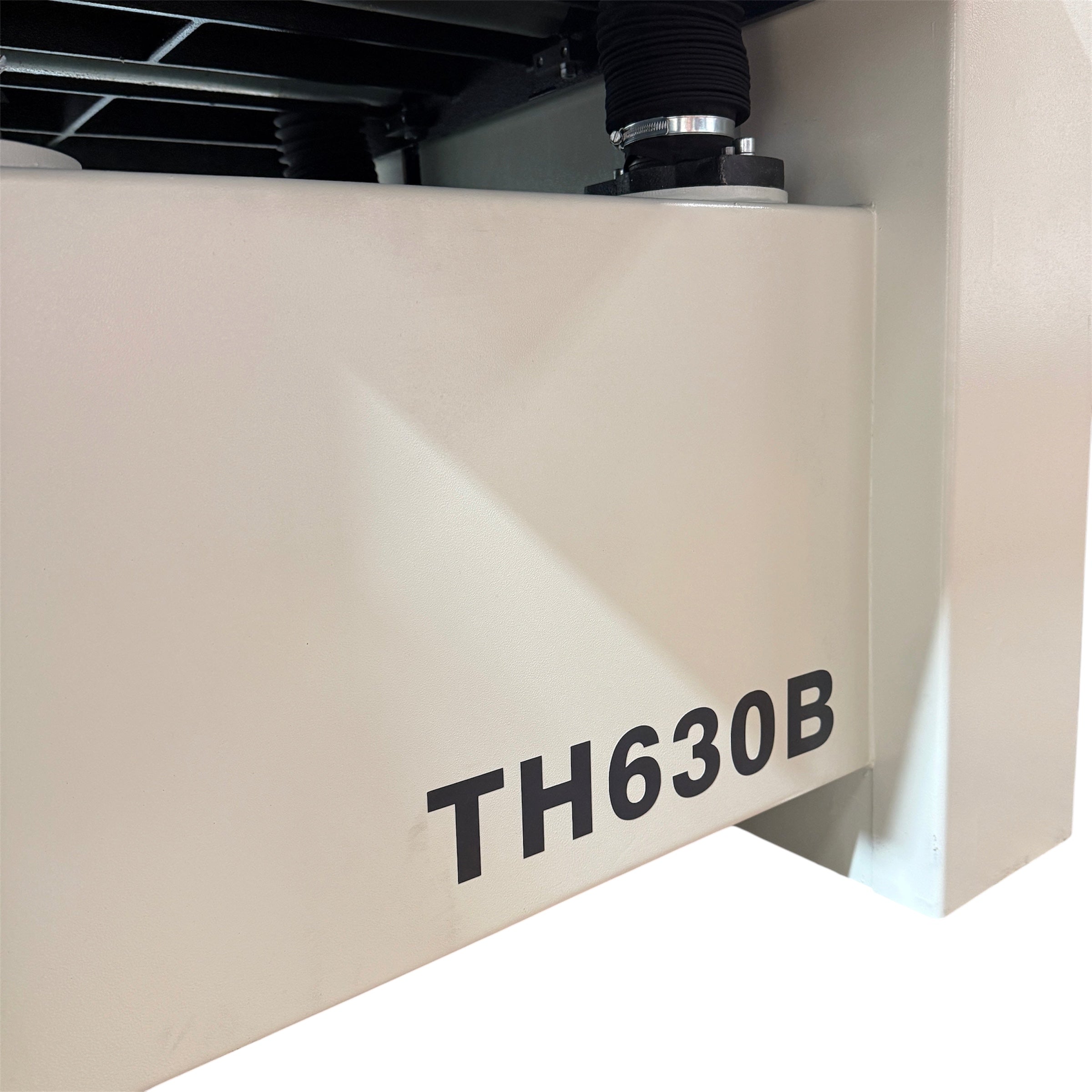 Woodfast 630mm (25") Industrial Thicknesser with Helical Cutterhead 10HP 415V TH630B