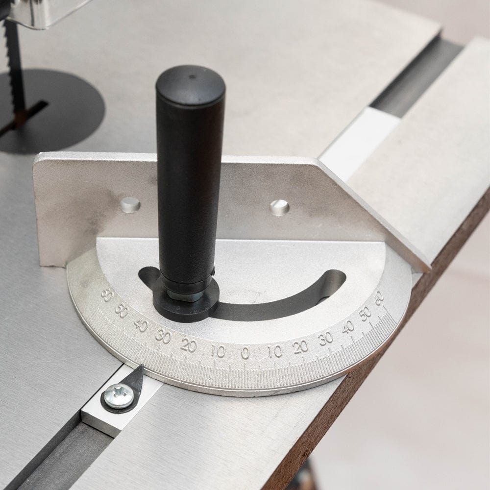 Woodfast 250mm (10") Benchtop Bandsaw 0.5HP 240V BS250C – Variable Speed