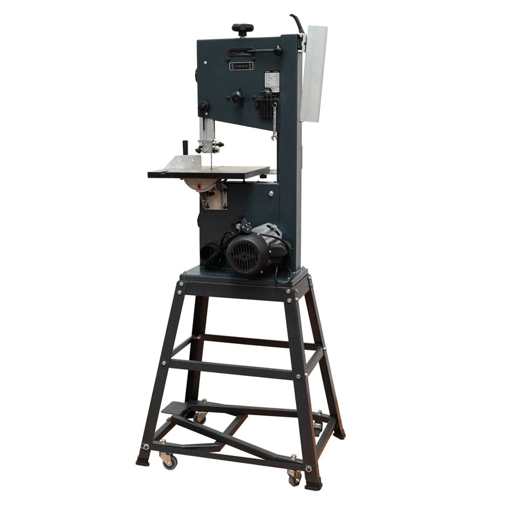 Woodfast 250mm (10") Benchtop Bandsaw 0.5HP 240V BS250C – Variable Speed