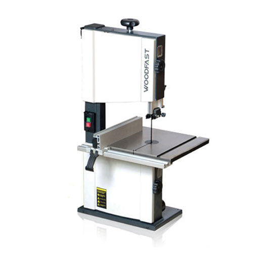Woodfast 250mm (10") Bandsaw 0.5HP 240V BS250B