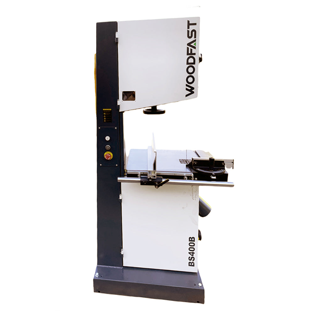 Woodfast 400mm (16") Bandsaw 2HP 240V BS400B