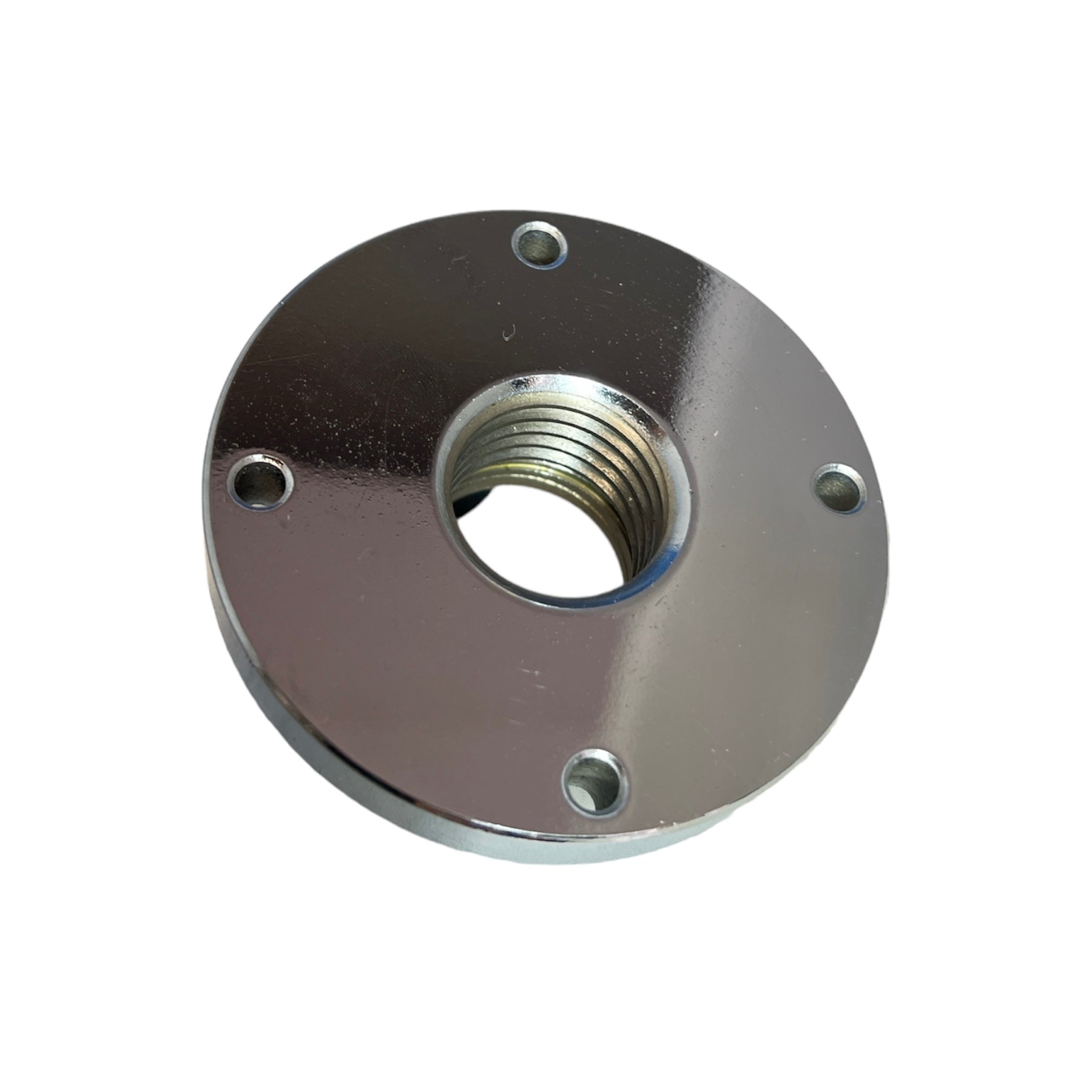 Lathe Face Plate 75mm (3") M30 x 3.5mm by Woodfast