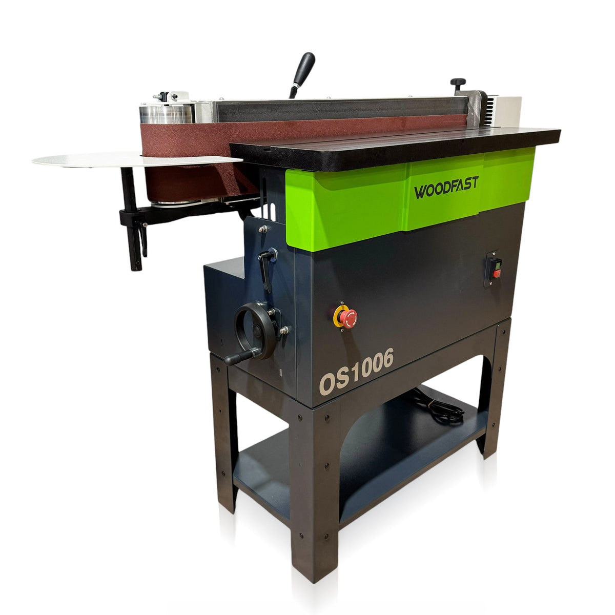 Woodfast Oscillating Big Boy Sander 2515mm (100