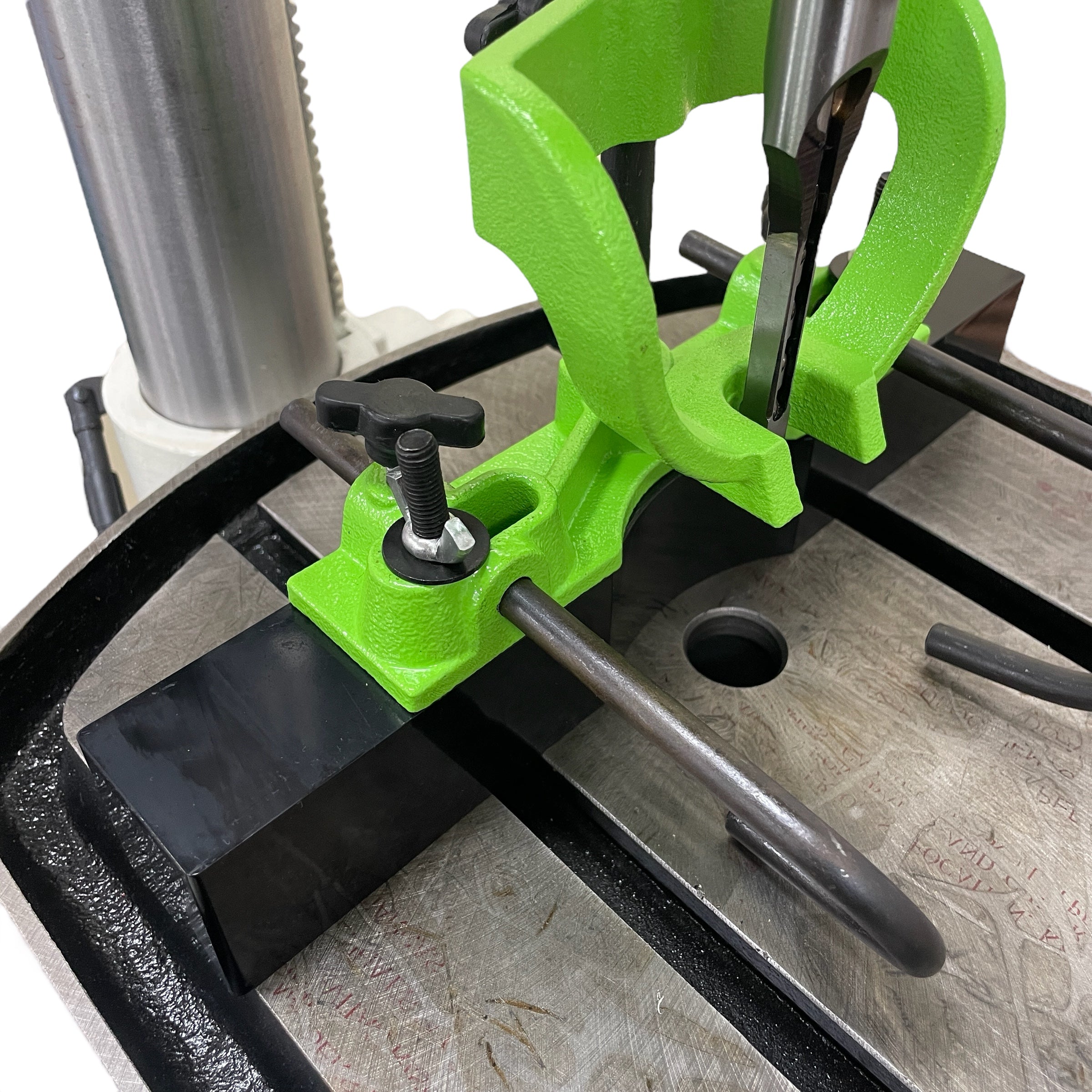 Drill press hotsell clamp kit