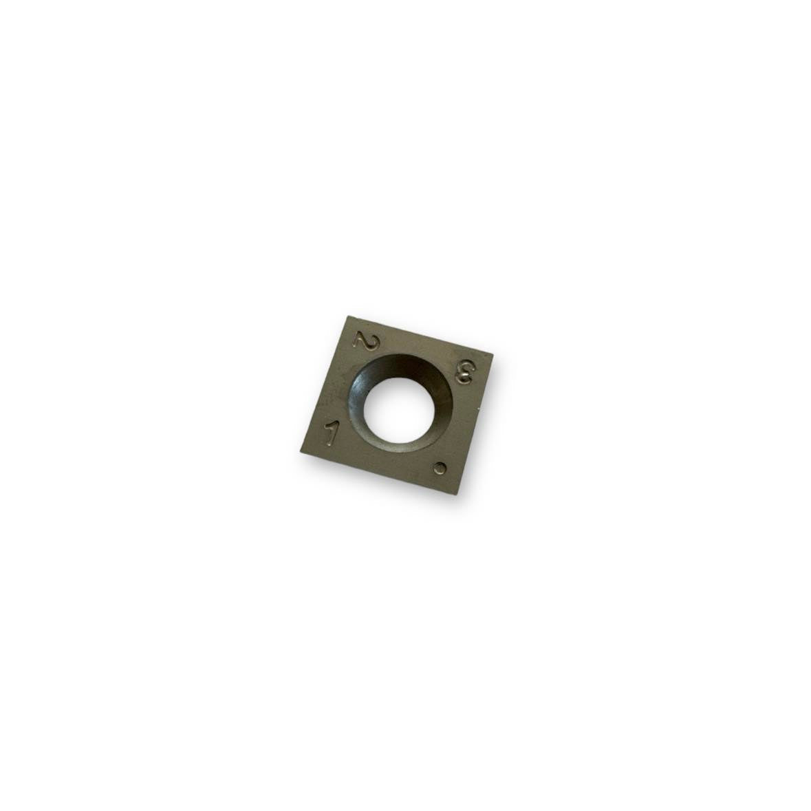 Woodfast Carbide Insert Cutters suit WS70-800 Woodturning Tool System