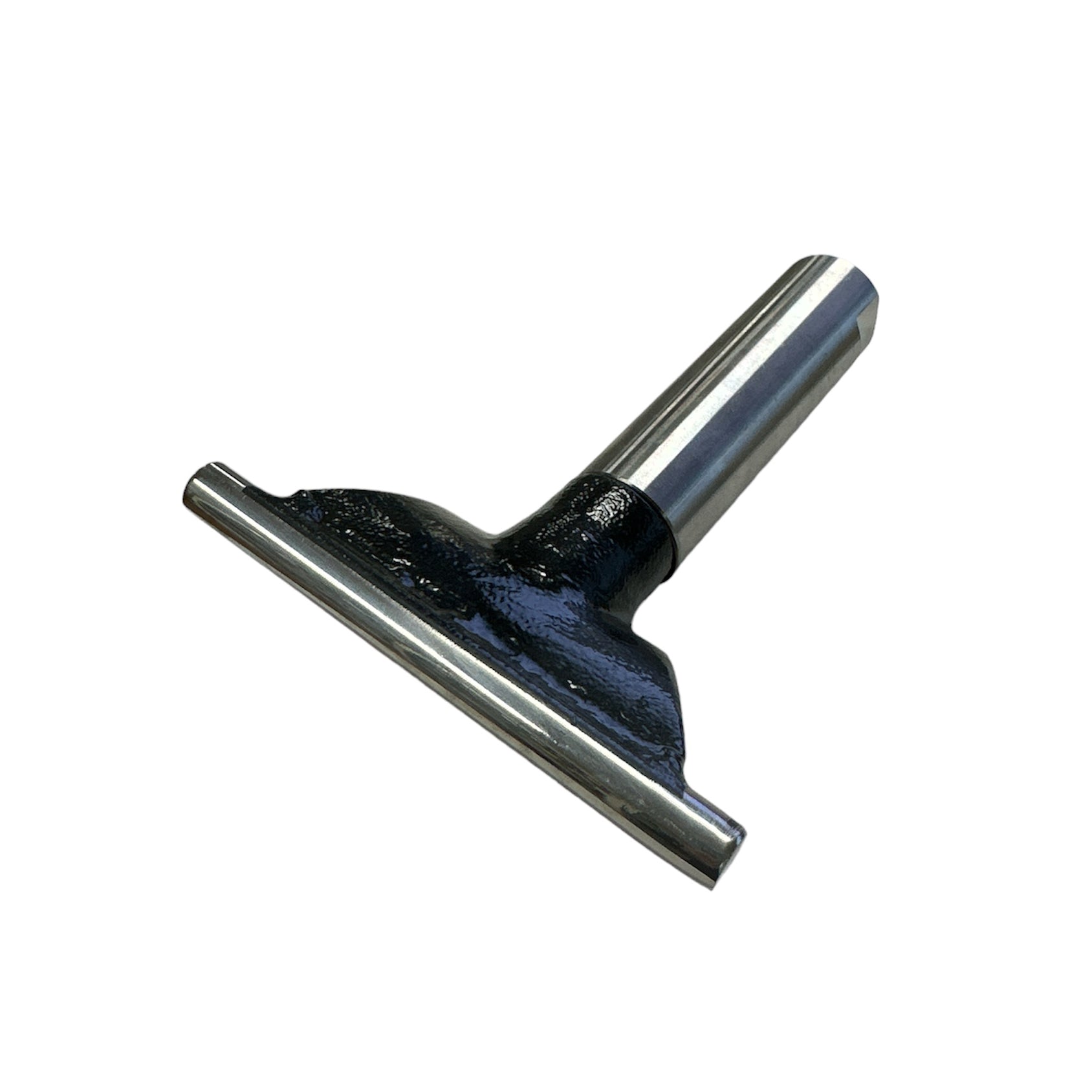 Universal Round Bar Tool Rest with 25.4mm (1") Post by Woodfast