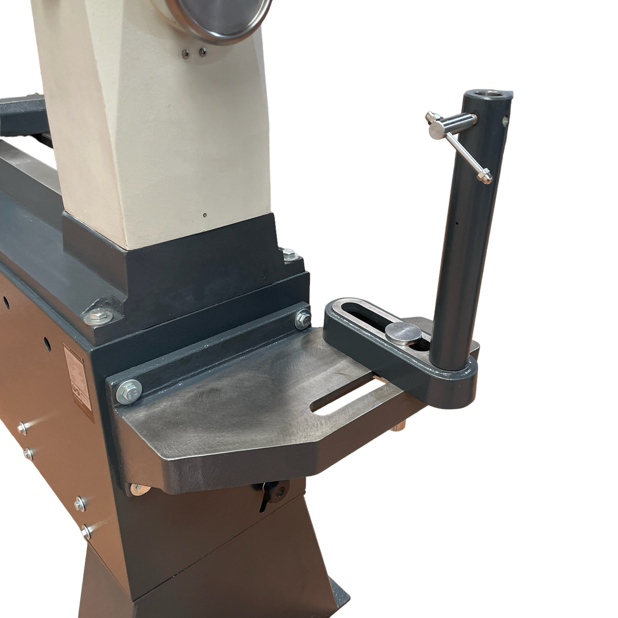 Rear Outboard Turning Attachment suit Wood Lathe WL520A by Woodfast