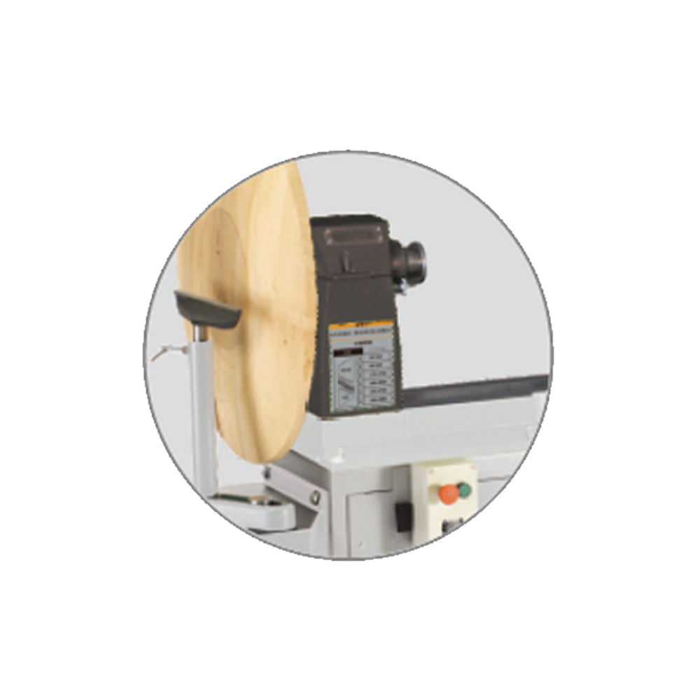 Woodfast Rear Outboard Turning Attachment suit Wood Lathe WL520A