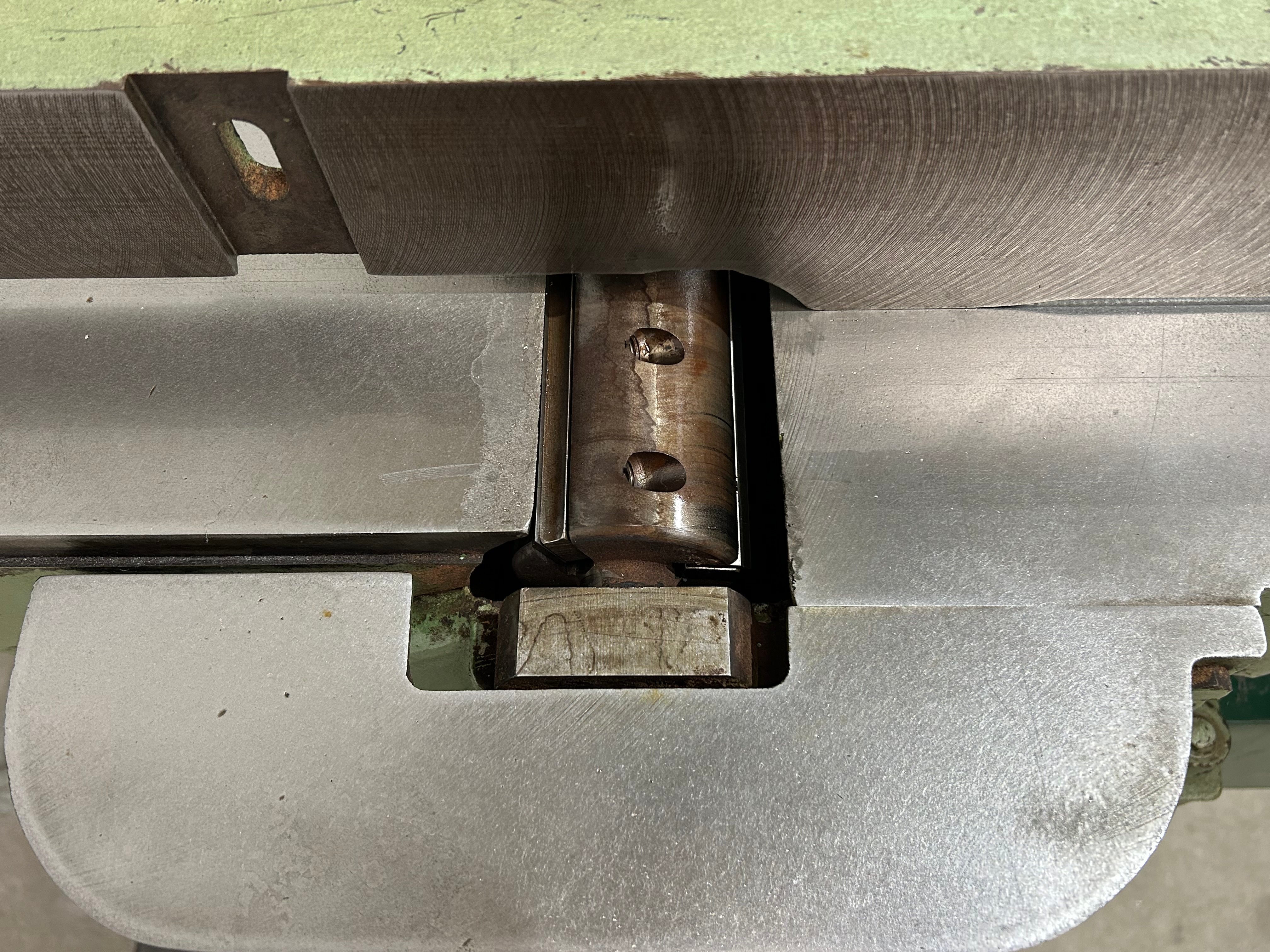 Woodfast *Pre Loved* Planer (Jointer) 250mm 415V